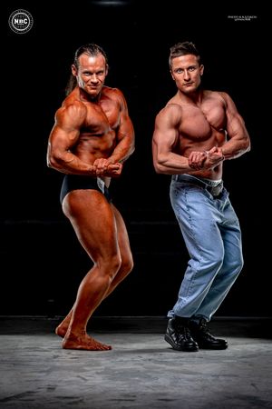 MUSCLE BATTLE 2023  2